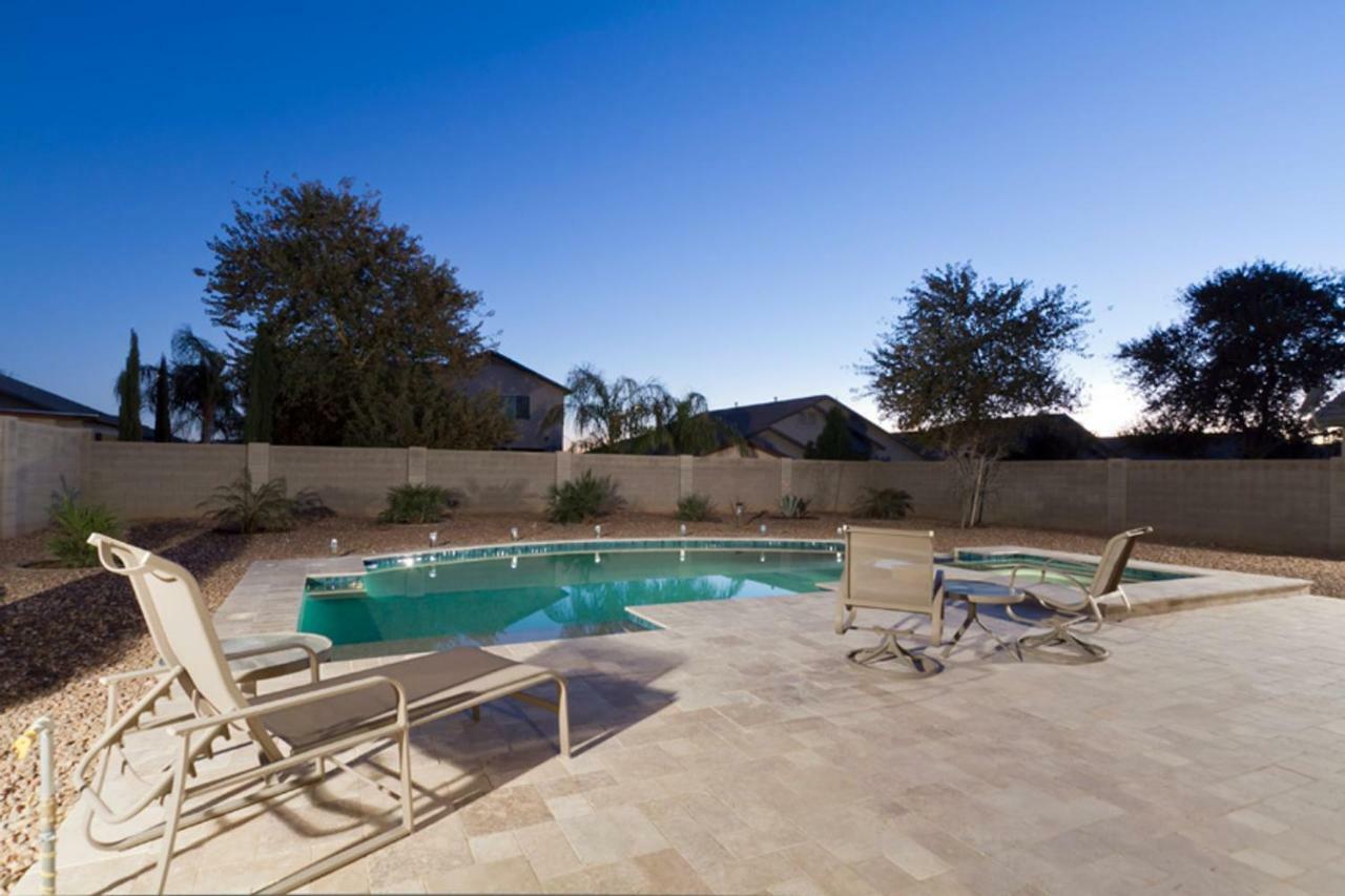 Peoria Desert Splendor 5 Bedroom By Casago Exterior photo